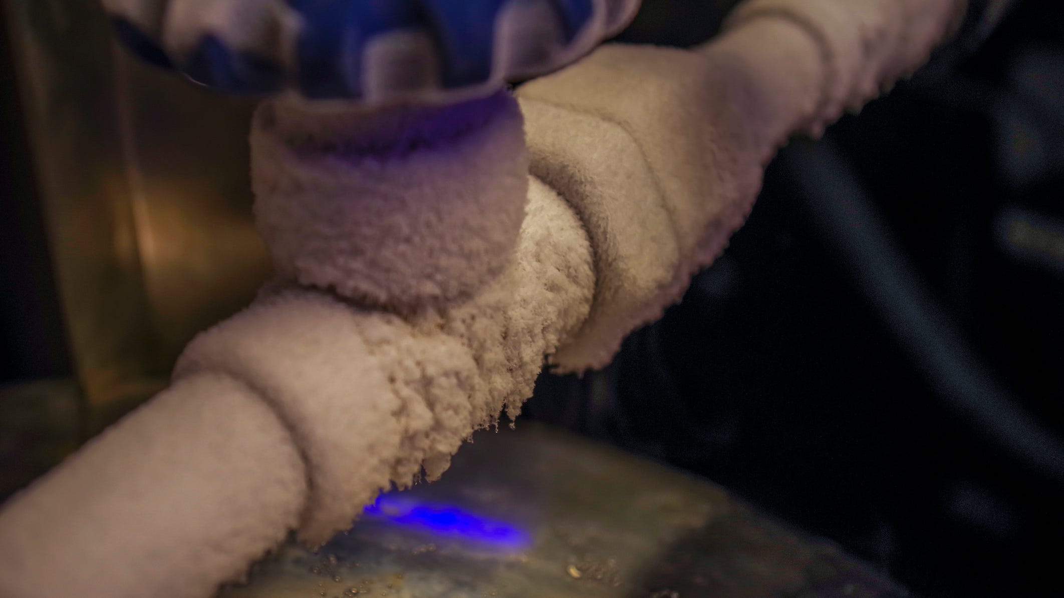 Philly Water Department reminds people to protect indoor pipes as temps plunge