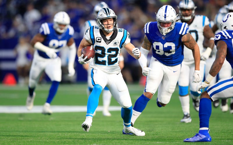 Christian McCaffrey