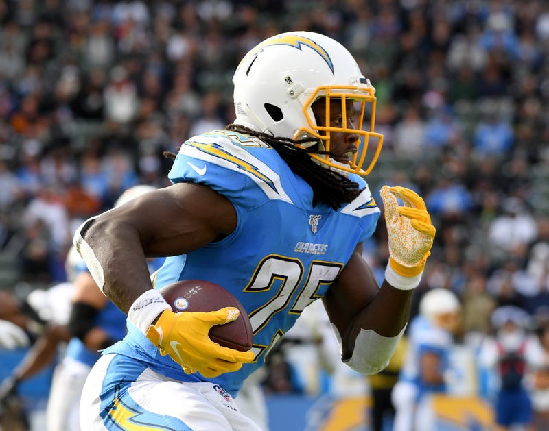 Melvin Gordon 