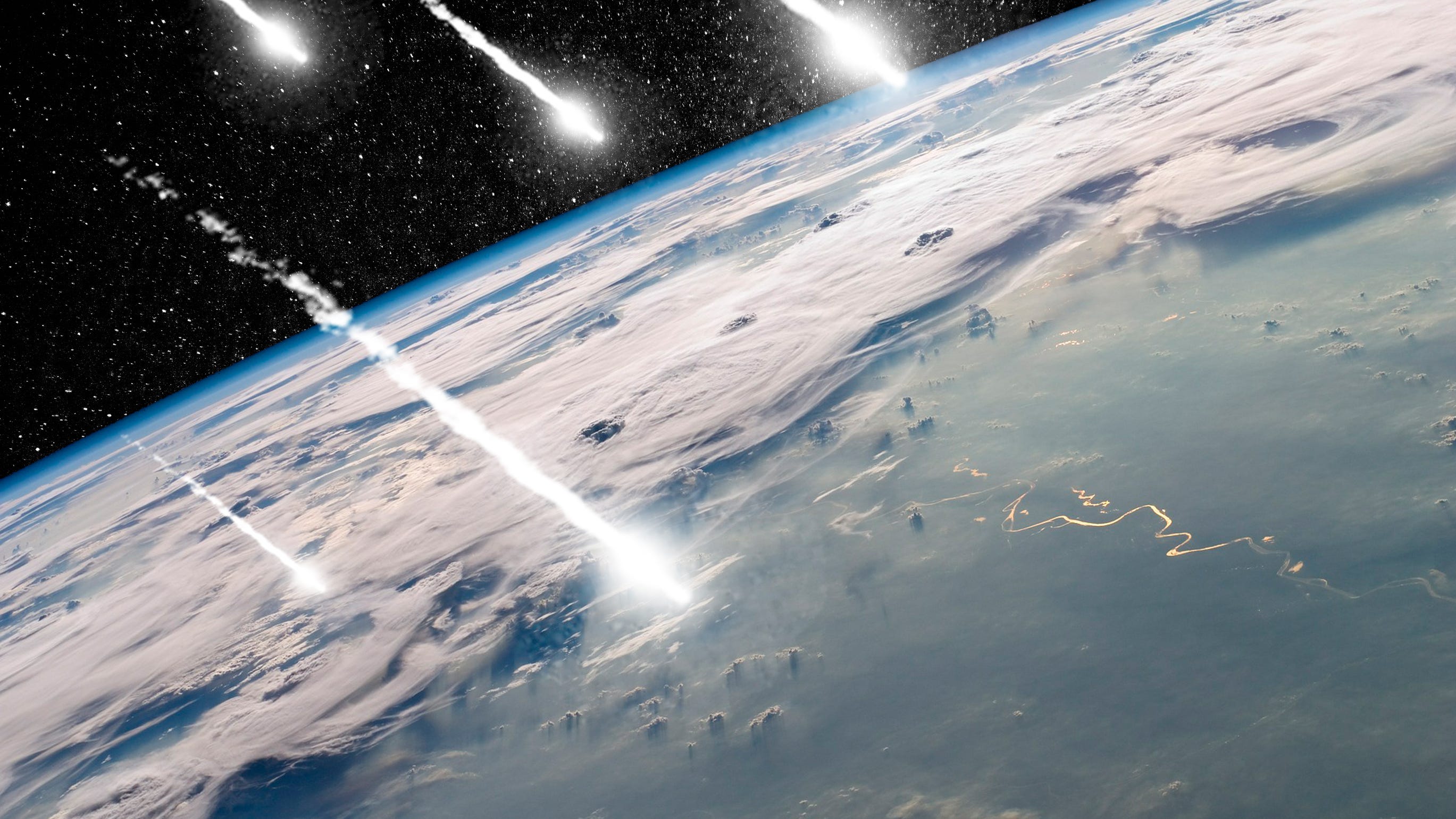 Meteor with ties to DNA gives clue about origin of life on Earth