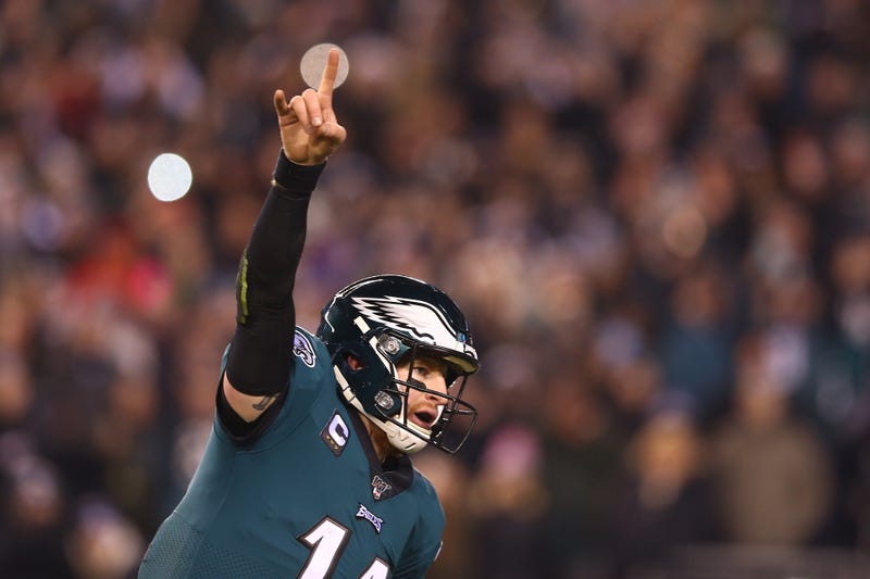 Carson Wentz 