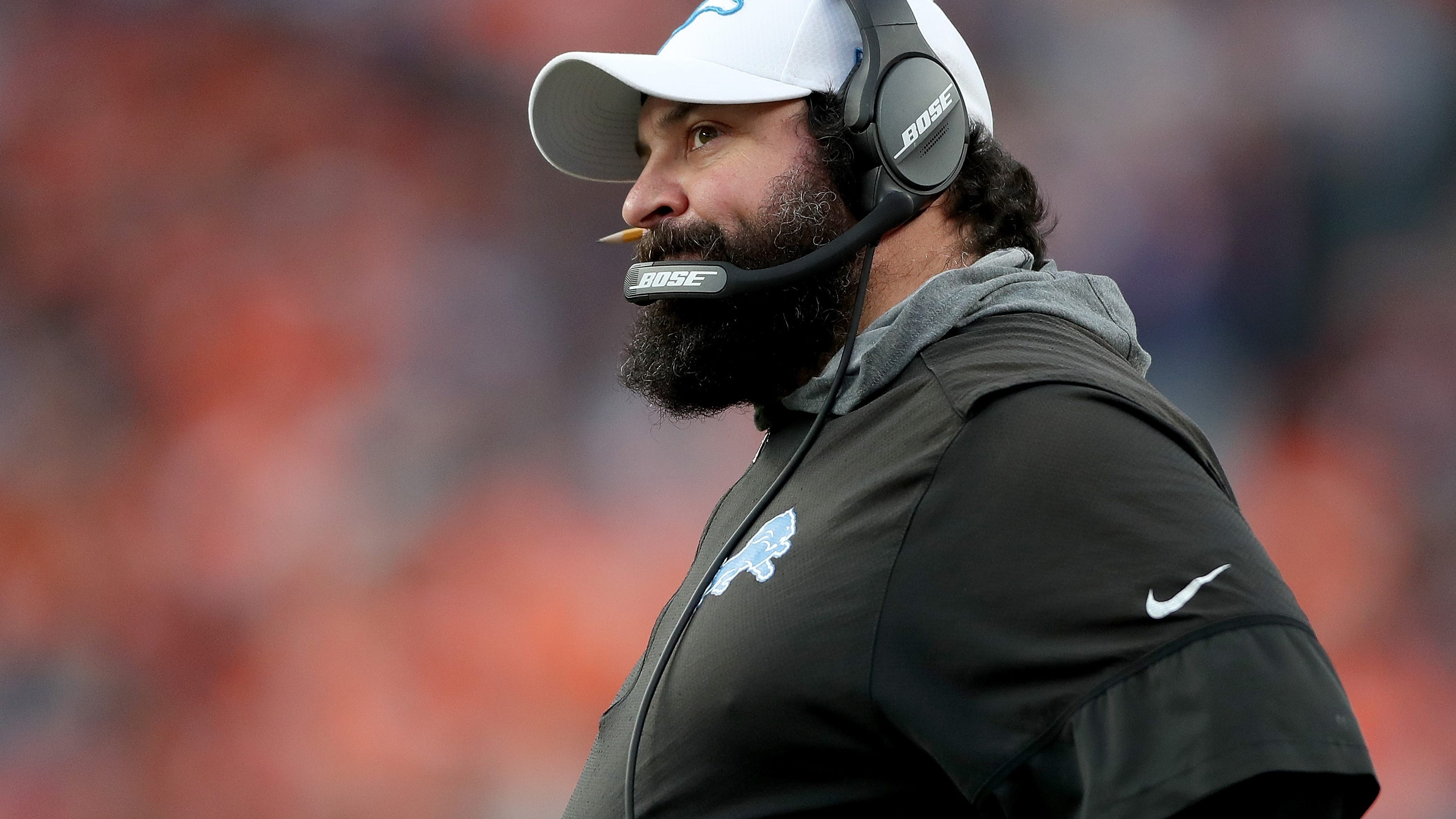 It's year three, and Patricia says Lions need to 'backtrack' to improve