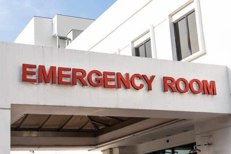 Emergency room