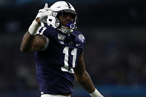 Micah Parsons