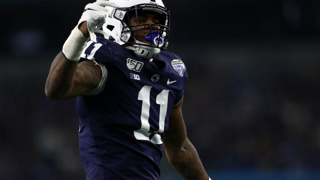 Lions trade with Cowboys in Stoney's mock draft 2.0