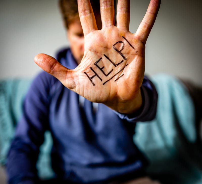 Breaking the stigma in Black community surrounding mental health.