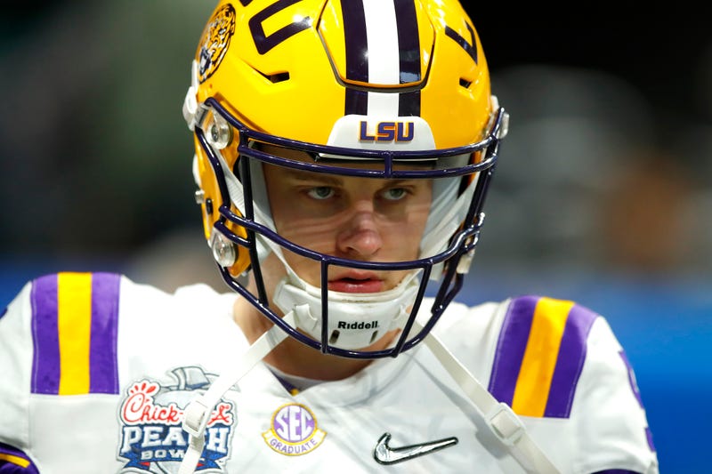 Joe Burrow 