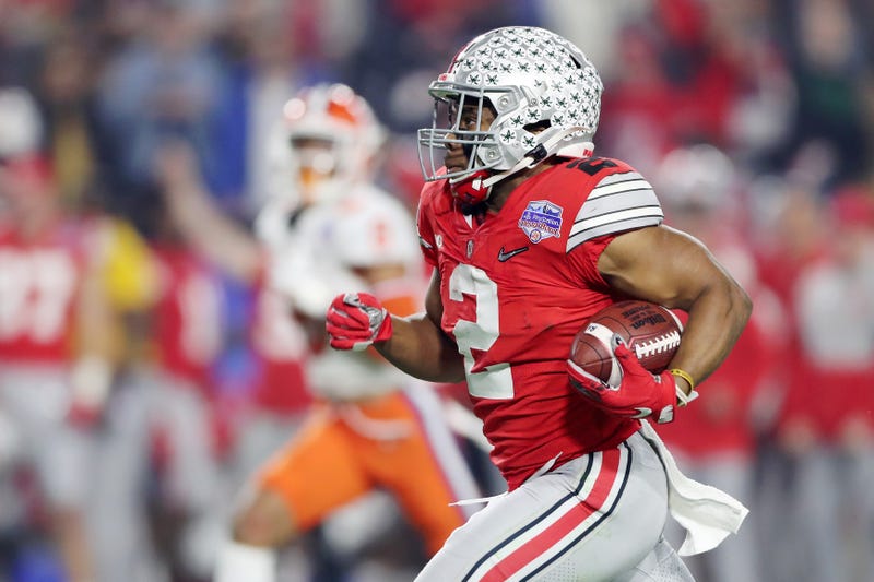 J.K. Dobbins