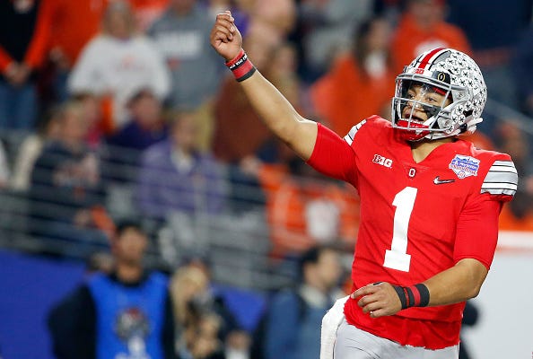 Justin Fields