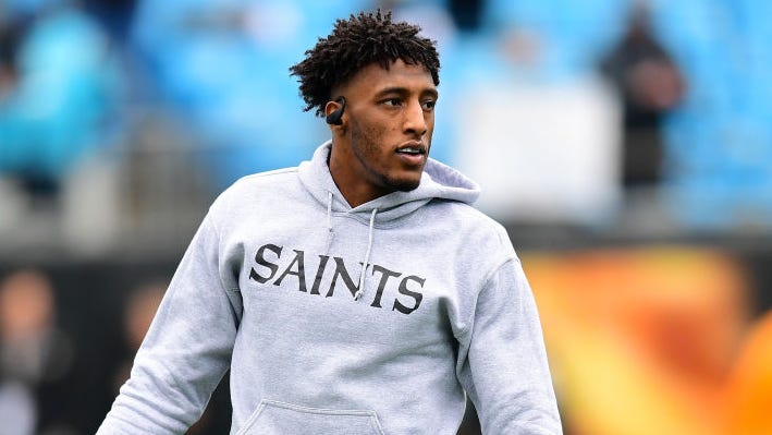 Ian Rapoport 'would not rule anything out' regarding Michael Thomas' future with Saints