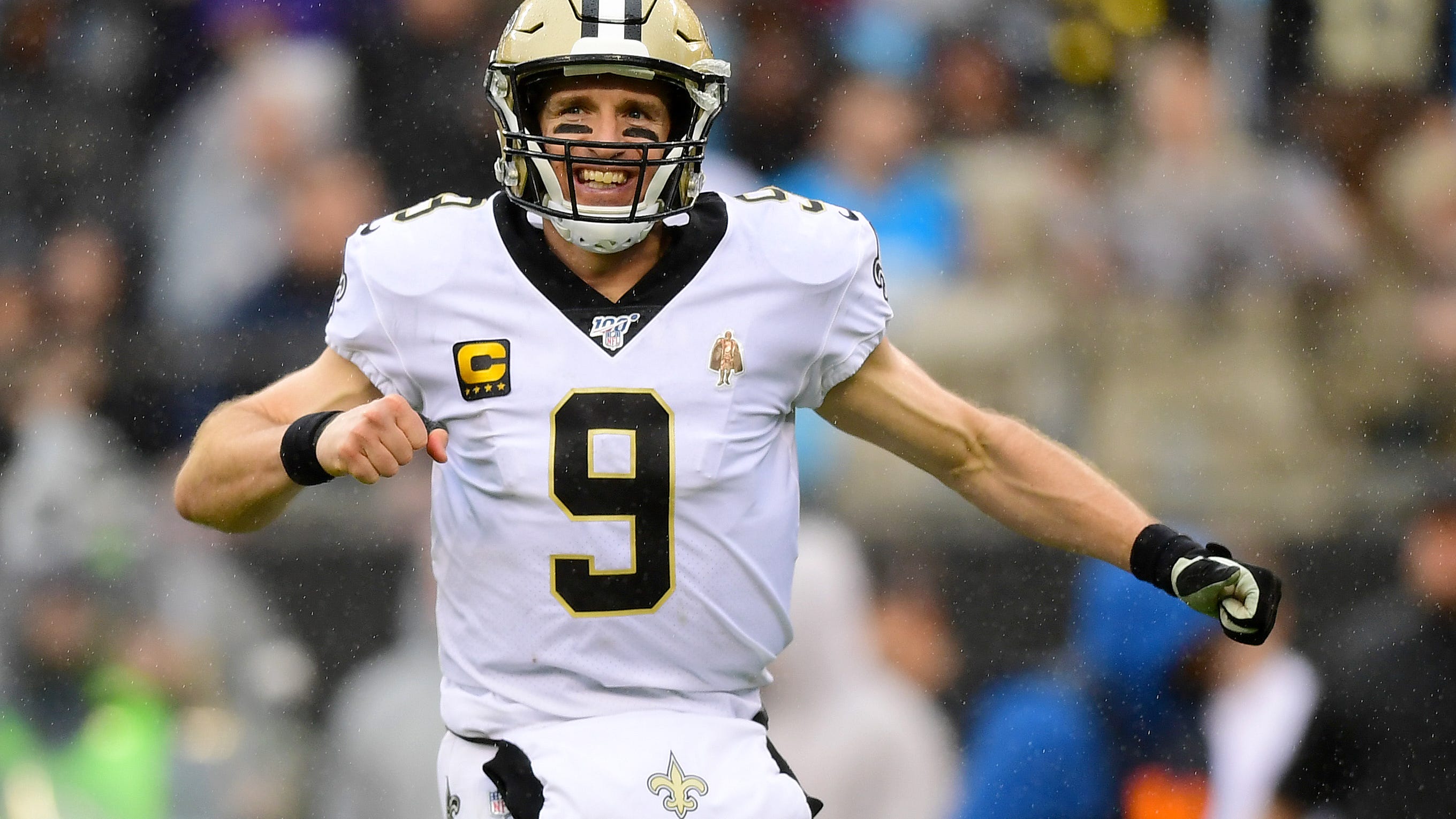 Drew Brees Thinks He Could Play Through Mid-40s, Non-Commital About Actually Doing So