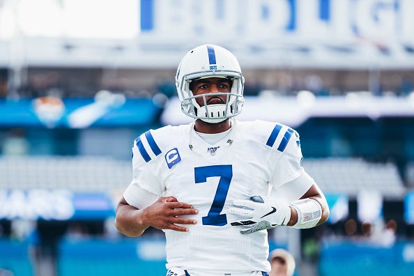 Jacoby Brissett