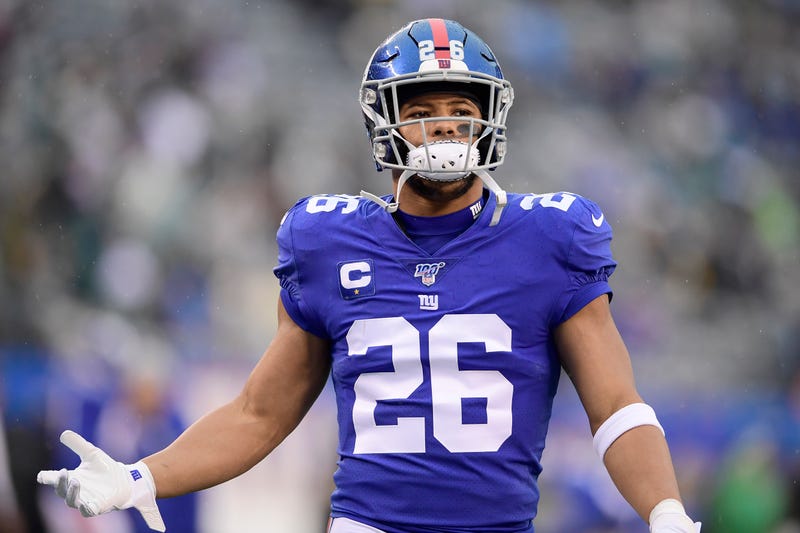 Saquon Barkley