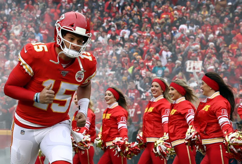 Patrick Mahomes 