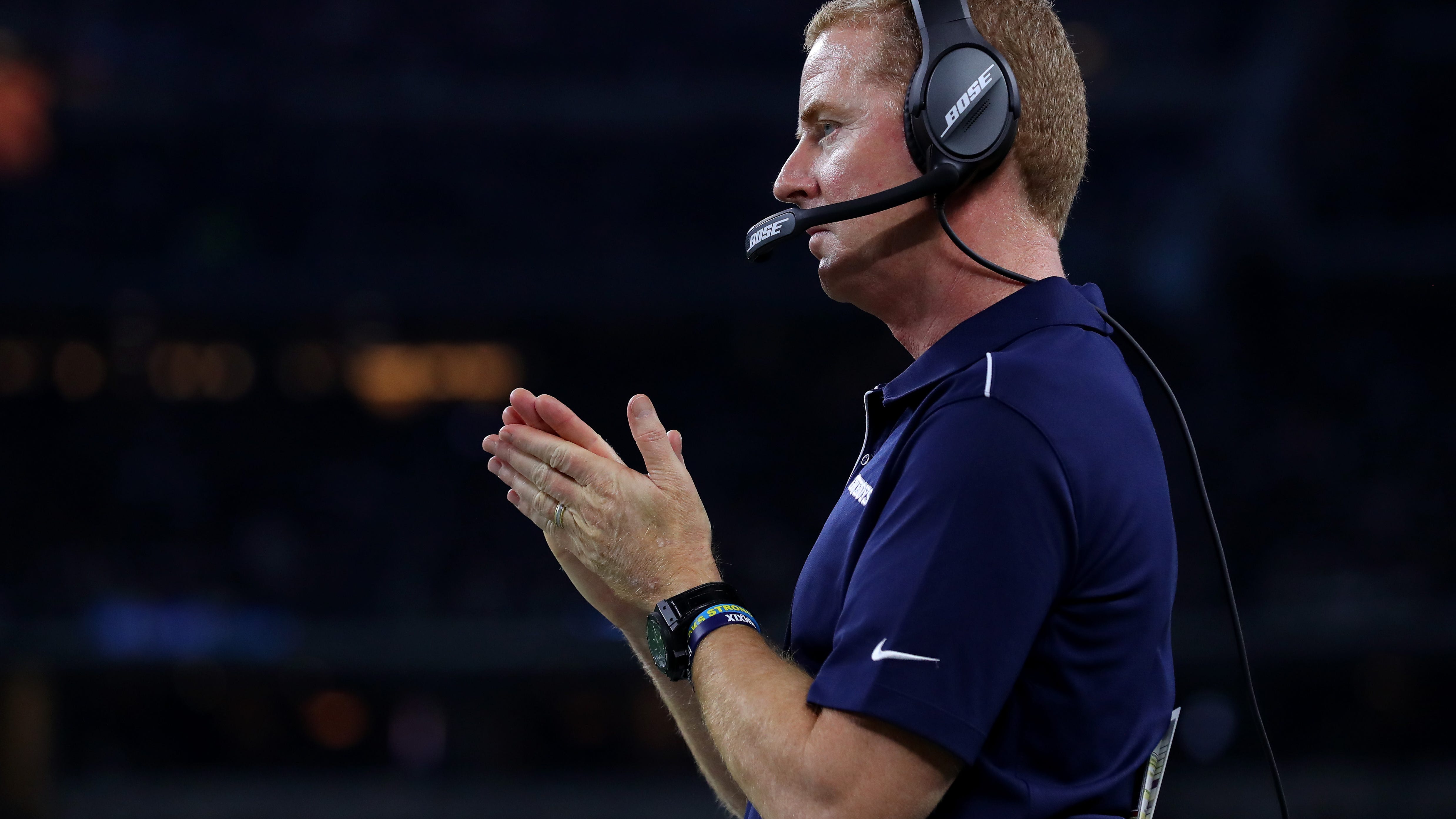 NBC reportedly eyeing Jason Garrett as Drew Brees replacement