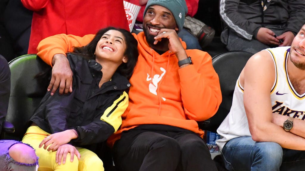 'I miss my baby girl and Kob-Kob so much,' Vanessa Bryant remembers Kobe, Gianna on 1-year anniversary