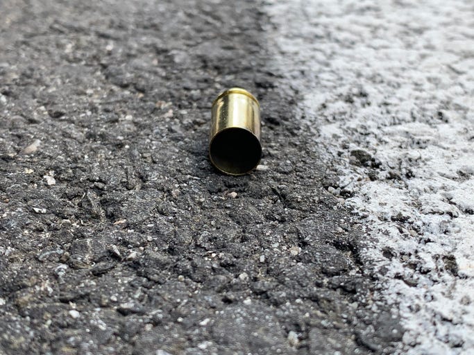 bullet casing