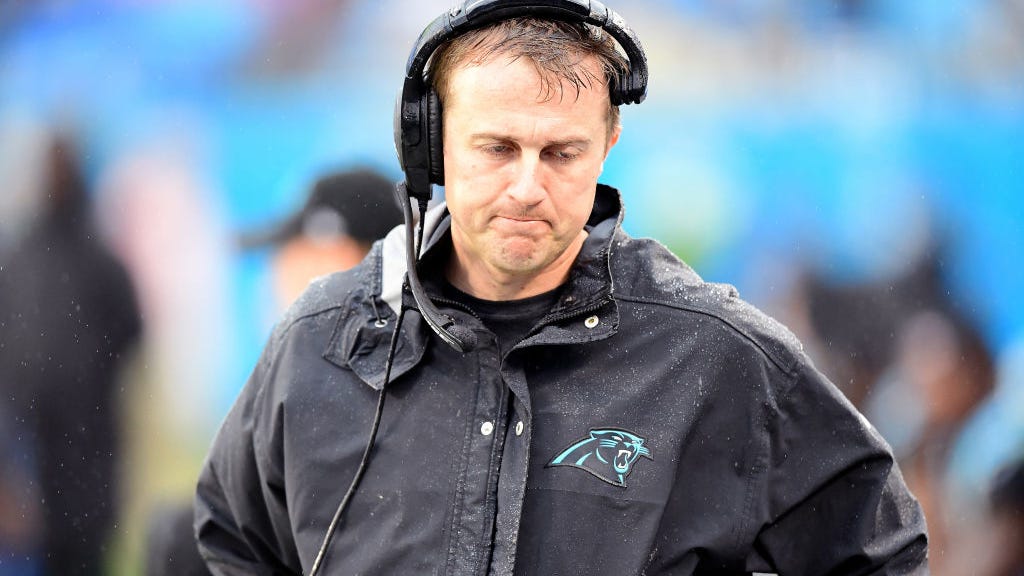 LSU hires Carolina Panthers assistant Jake Peetz as offensive coordinator