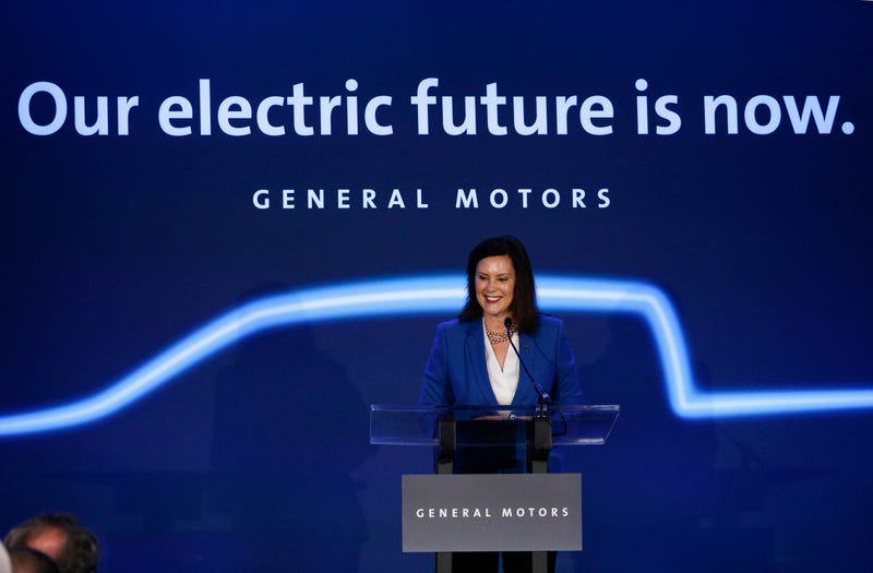 First public electric vehicle charging system in the U.S.