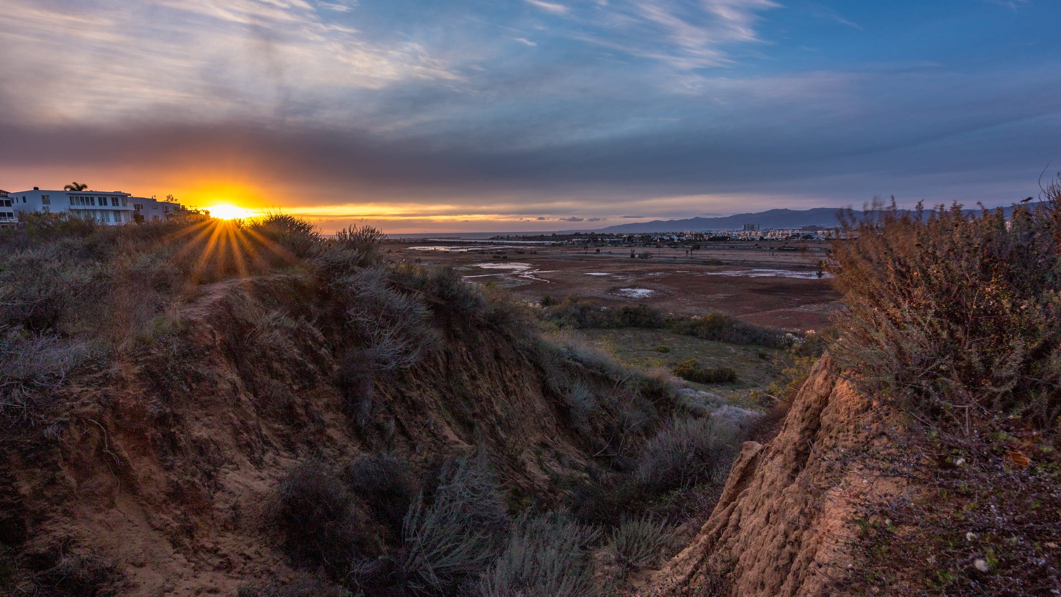 L.A. Council bans nighttime public access to areas around Ballona Wetlands