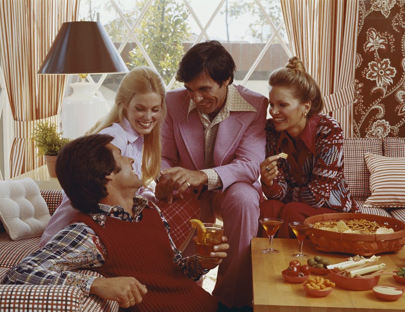Was life better for "people like you" 50 years ago?