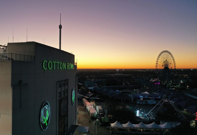 Vote on Fair Park, Convention Center coming in November