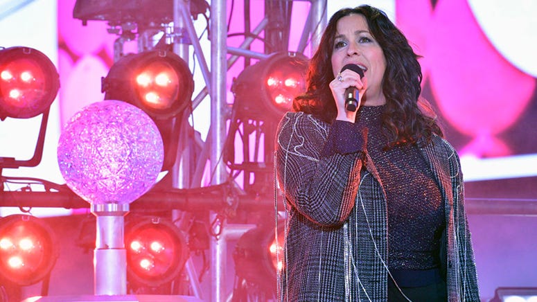 Why Alanis Morissette Never Wanted to Release 'Ironic'