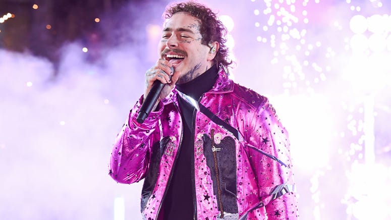 Post Malone Tattooed This NFL Star's Autograph After Losing a Beer Pong Bet