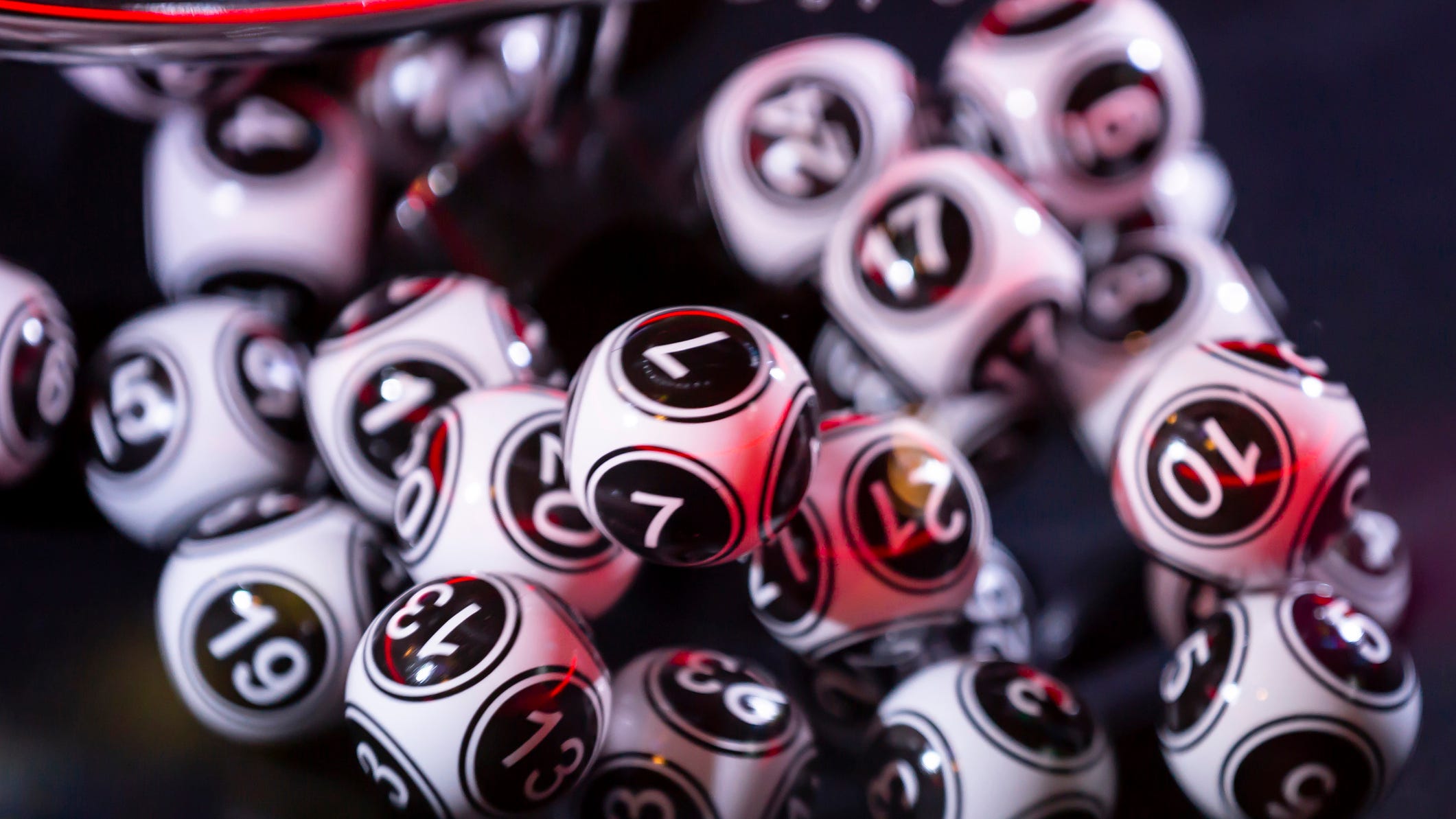 Rare event for Michigan Lottery: Repeating numbers drawn twice in one day