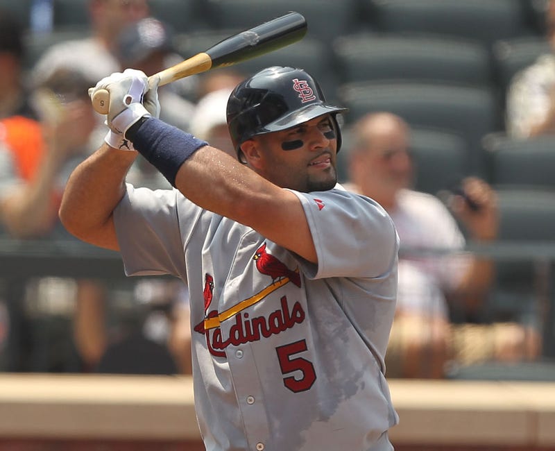 Albert Pujols