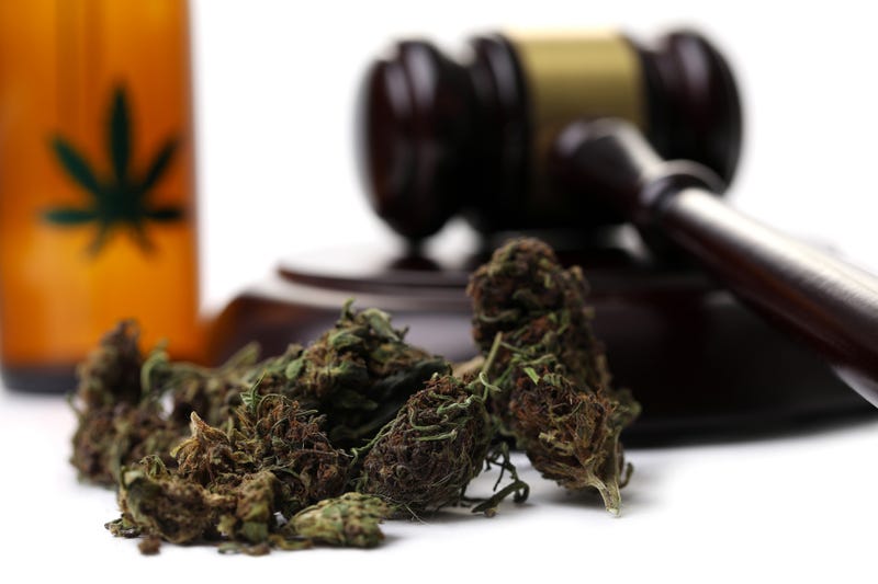Marijuana, DEA, Weed, Drugs