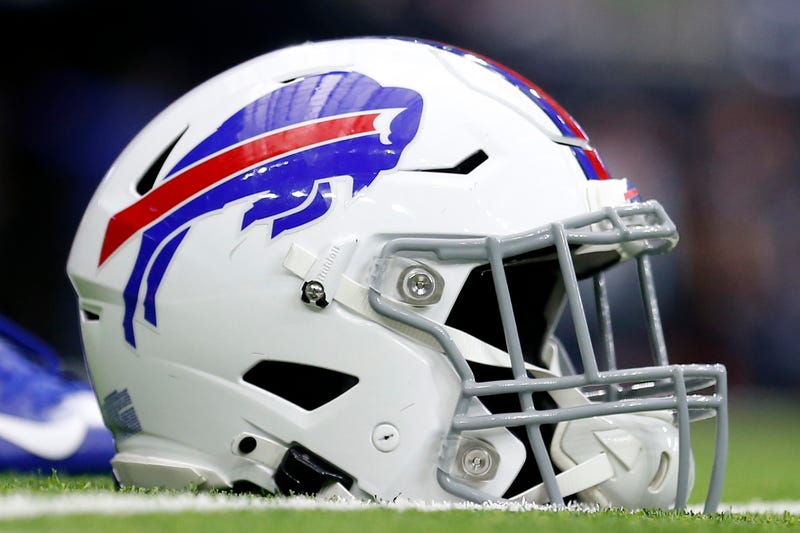 Buffalo Bills helmet