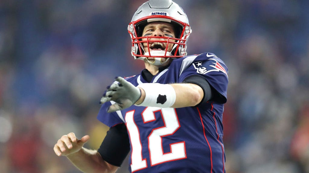 Patriots to honor Tom Brady at home opener