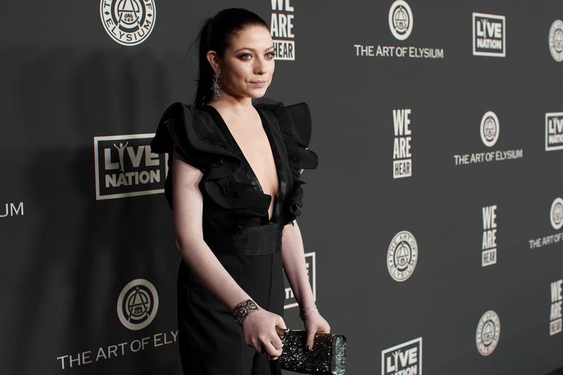 Michelle Trachtenberg attends The Art Of Elysium's 13th Annual Celebration - Heaven at Hollywood Palladium on January 4, 2020 in Los Angeles