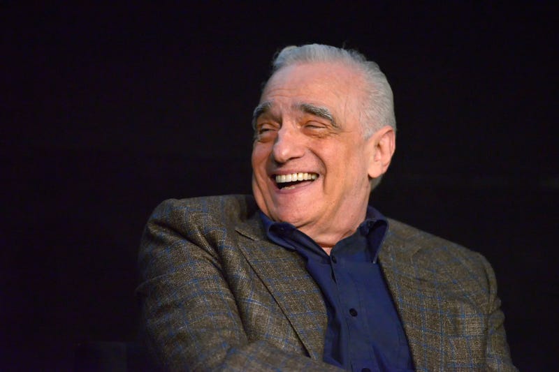 Martin Scorsese