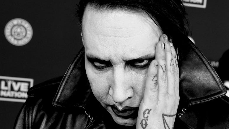 Marilyn Manson's 'WE ARE CHAOS' Is Here To Soundtrack The Craziness of 2020