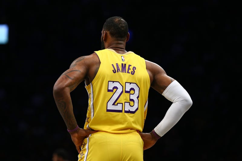 LeBron James