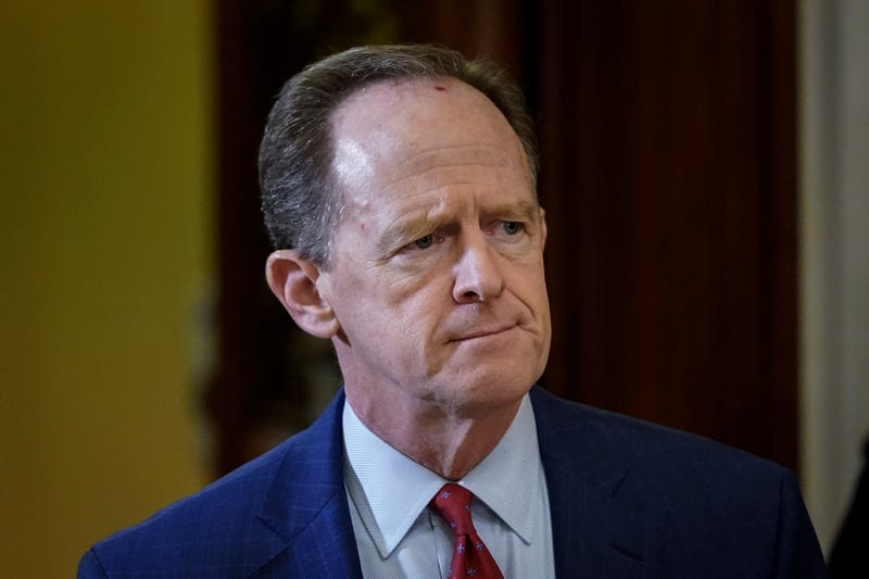 Senator Pat Toomey
