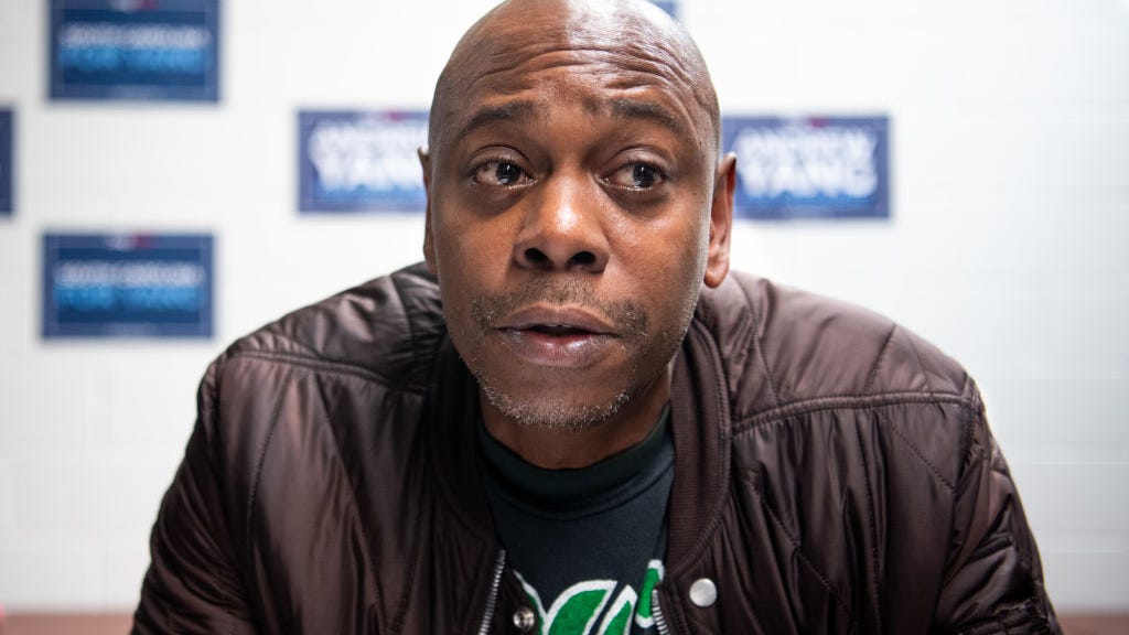 Netflix refuses to remove Dave Chappelle special after calls to 'cancel' him