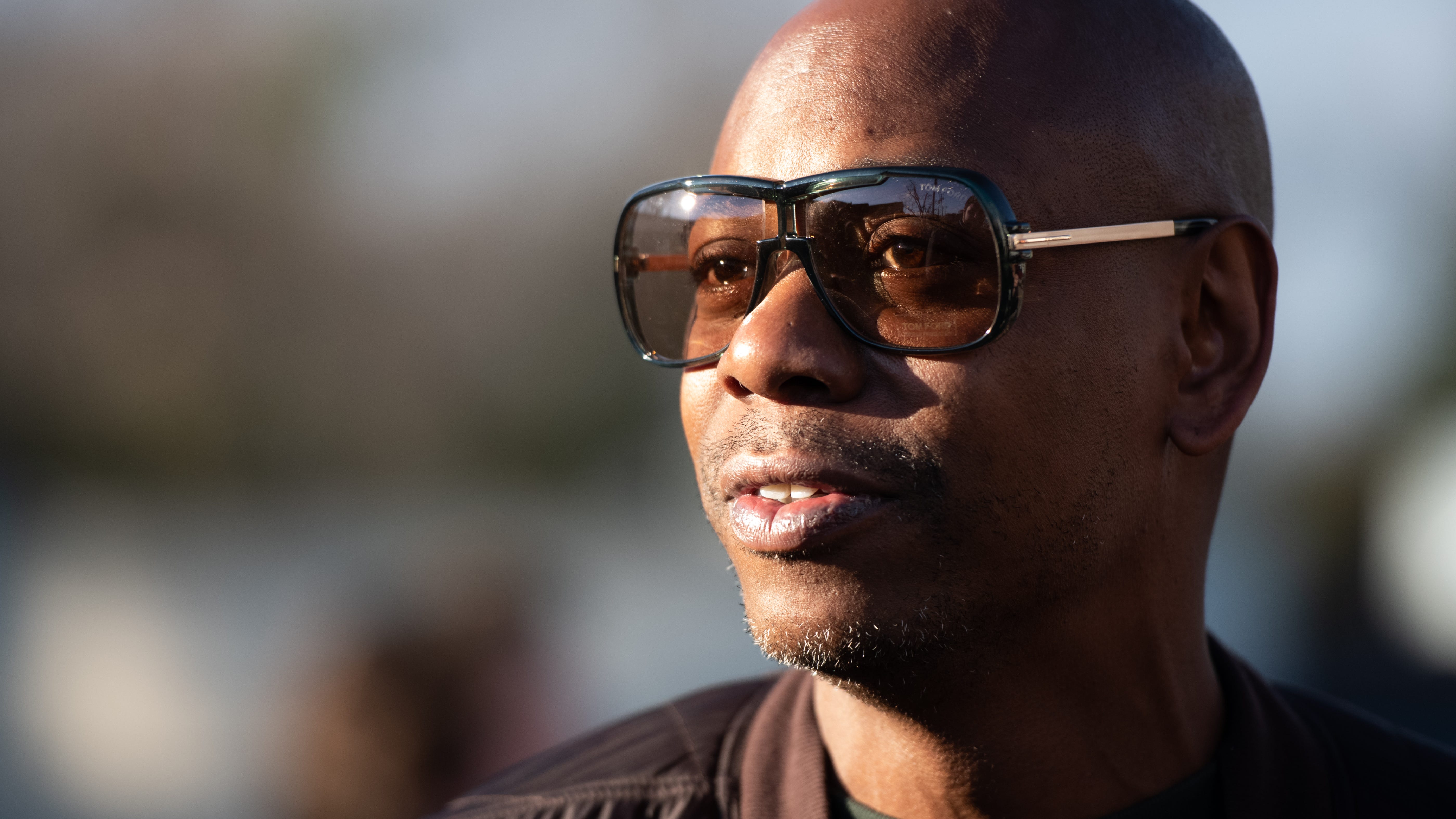 Judge refuses bail reduction for man accused in Dave Chappelle attack