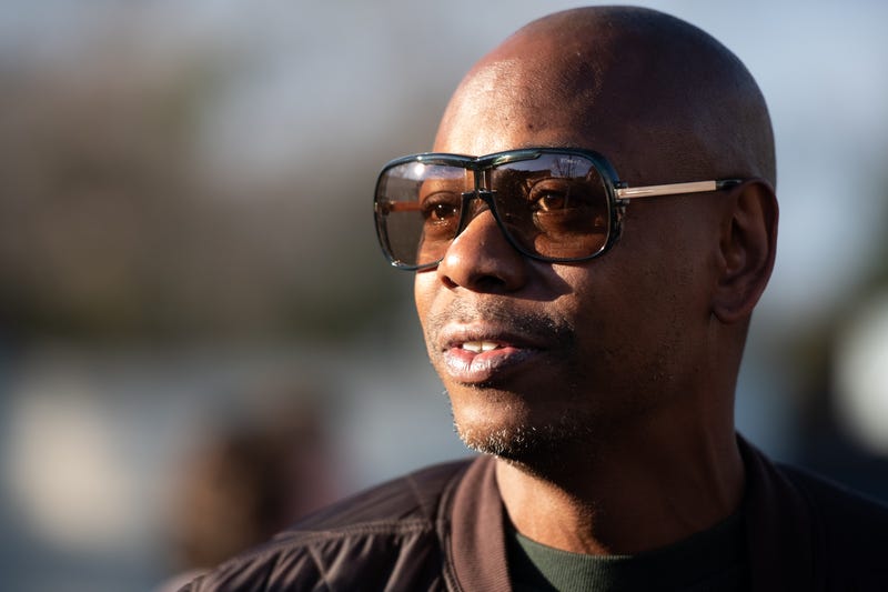 Dave Chapelle to reopen Fillmore Detroit with 4 shows in August