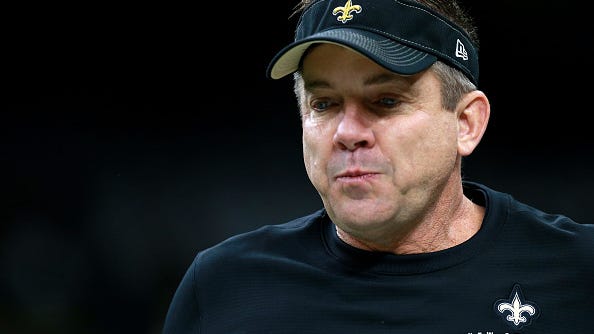 Sean Payton would reportedly have interest in coaching these 3 teams
