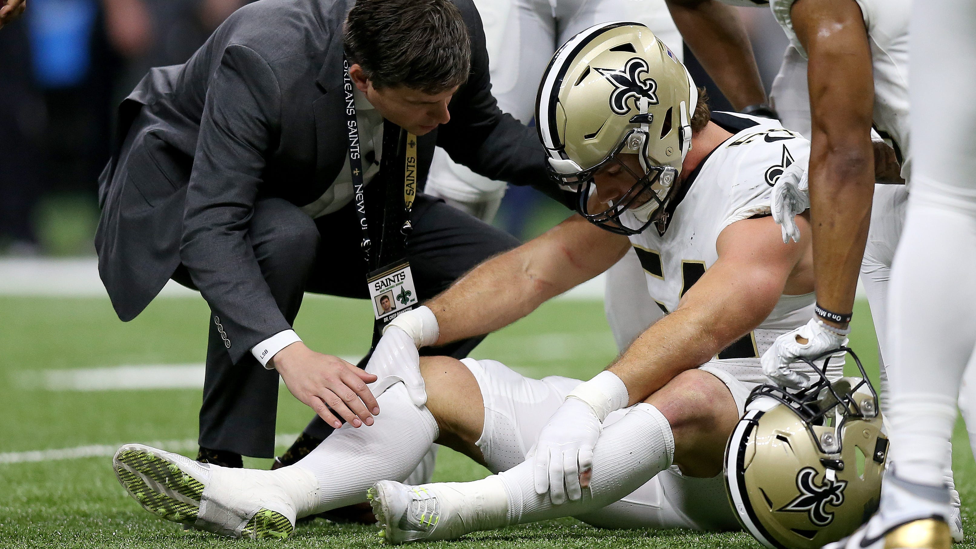 Kiko Alonso calls off comeback attempt, retires after one practice with Saints