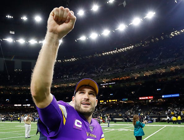 Kirk Cousins 