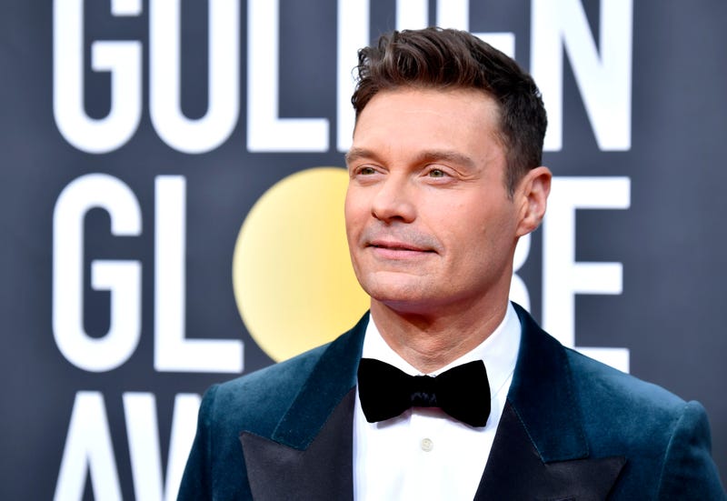 Ryan Seacrest