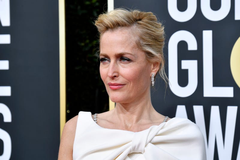 Gillian Anderson