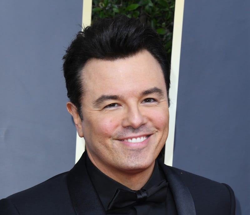 Seth MacFarlane