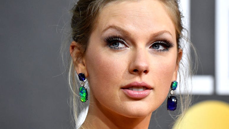 Taylor Swift advances past Whitney Houston for most weeks at number one