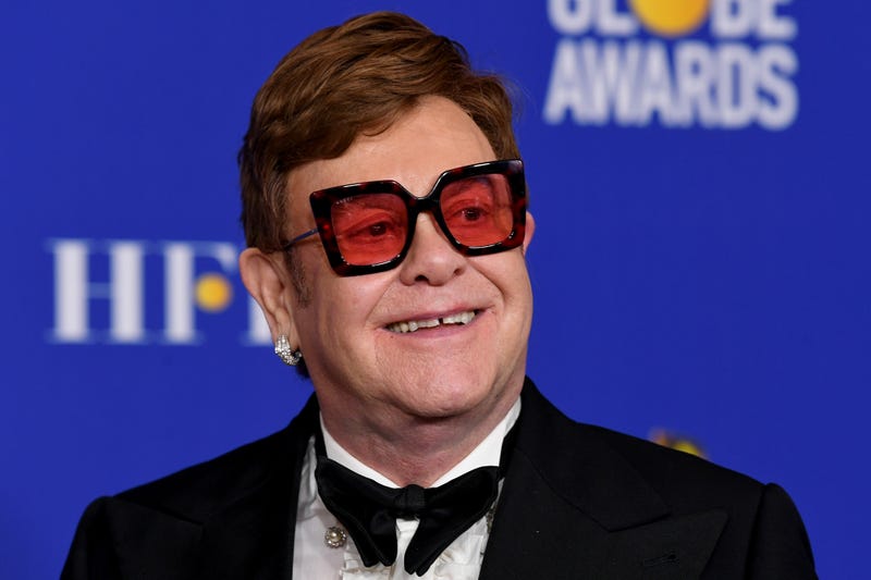 Elton John