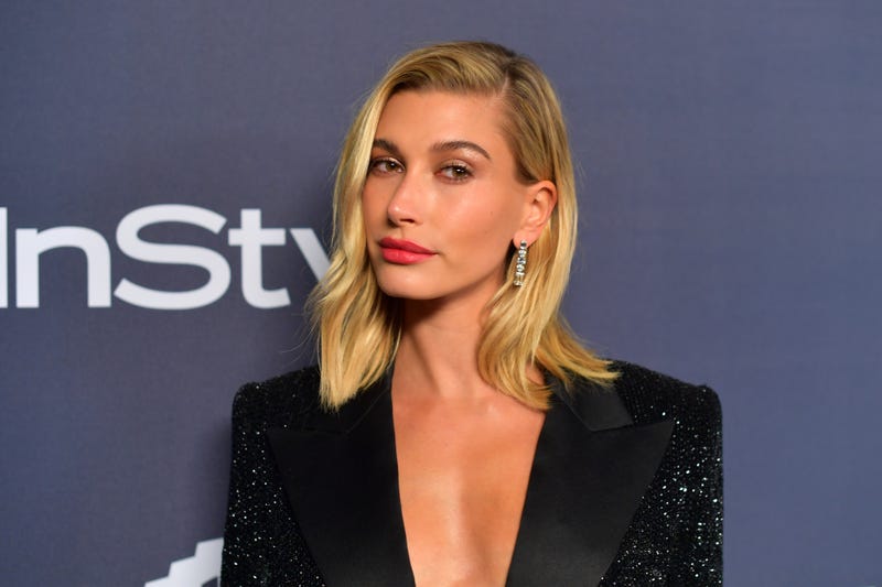 Hailey Baldwin